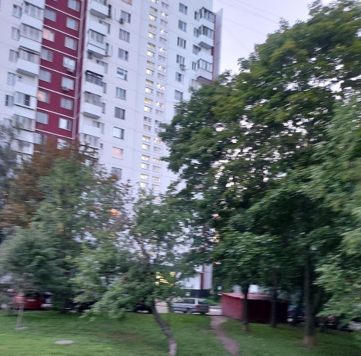 комната г Москва метро Красногвардейская проезд Ореховый 41 фото 1