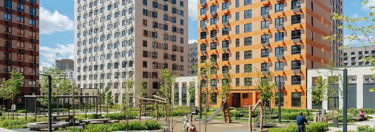 квартира г Москва метро Щербинка ЖК Никольские Луга 3/2 фото 1