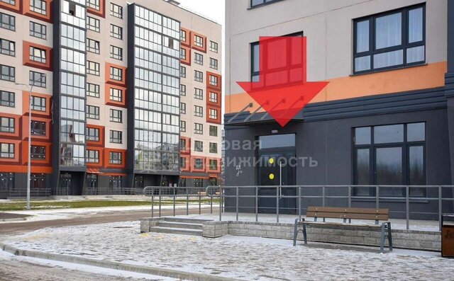торговое помещение дом 136 Великий Новгород, р-н Деревяницы фото