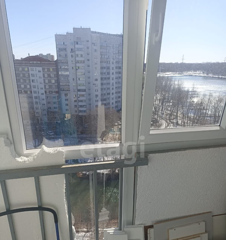 квартира г Уфа Инорс м-н, Георгия Мушникова, 27 фото 1