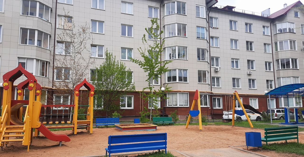 квартира г Истра ул Имени Героя Советского Союза Голованова 14 мкр-н Восточный фото 3