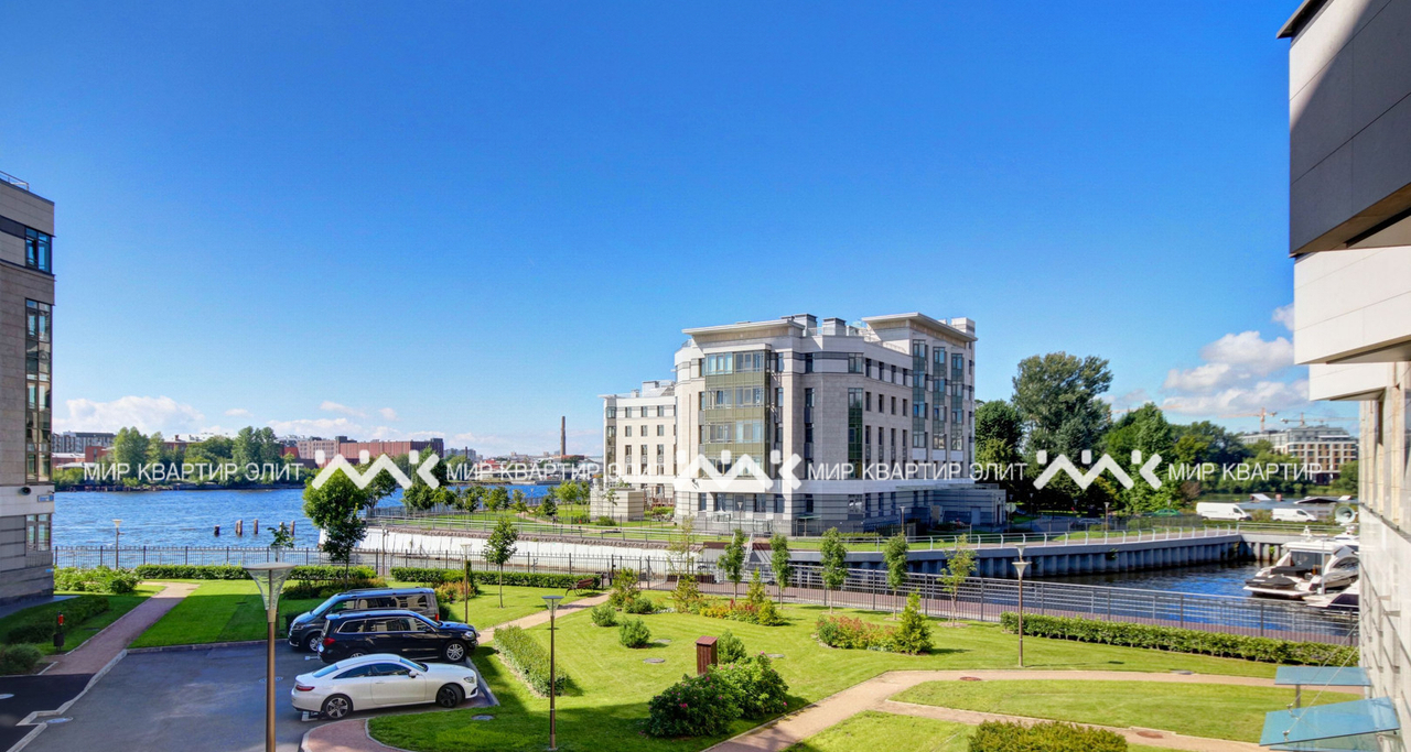 квартира г Санкт-Петербург метро Спортивная Петровский пр-кт Петровский 2 ст 2 фото 2