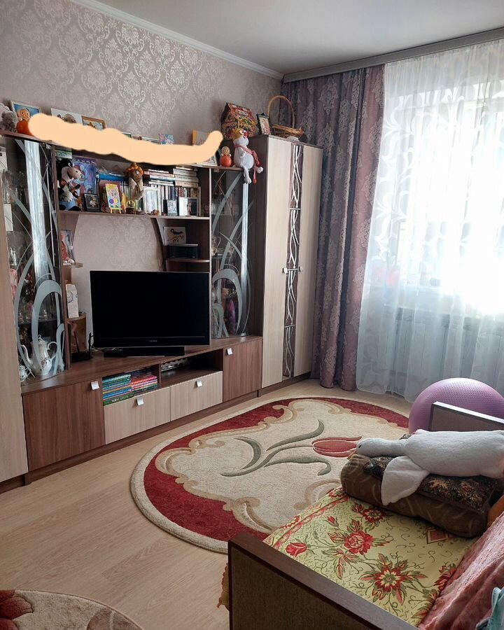 квартира г Тамбов р-н Октябрьский ул Мичуринская 213б фото 4