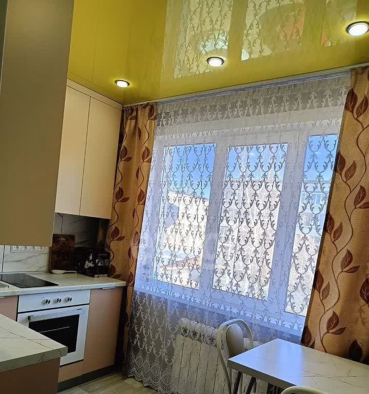 квартира г Бийск ул Ильи Мухачева 256/1 фото 4