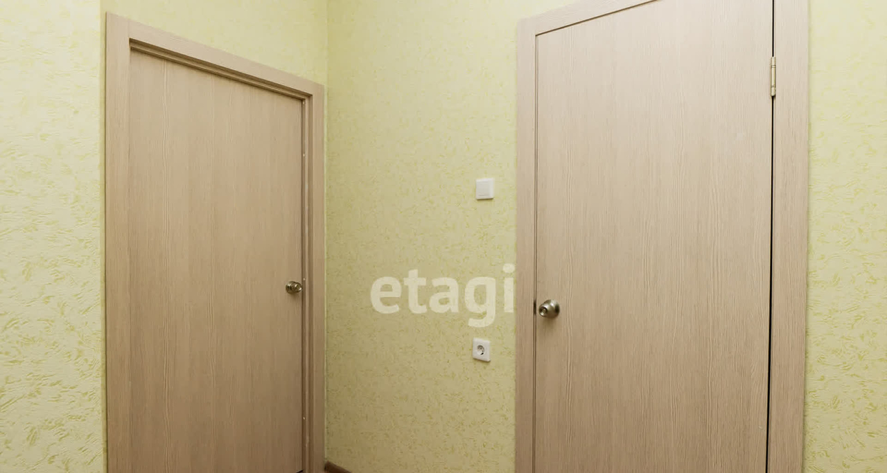 квартира г Бийск ул Михаила Митрофанова 2/2 фото 3