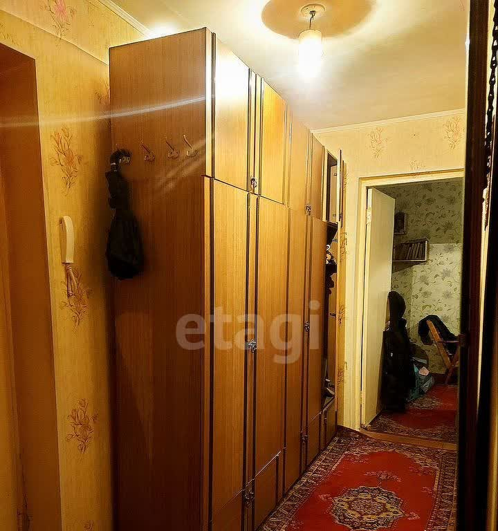 квартира г Бийск АБ район ул Георгия Прибыткова 1 м-н фото 4