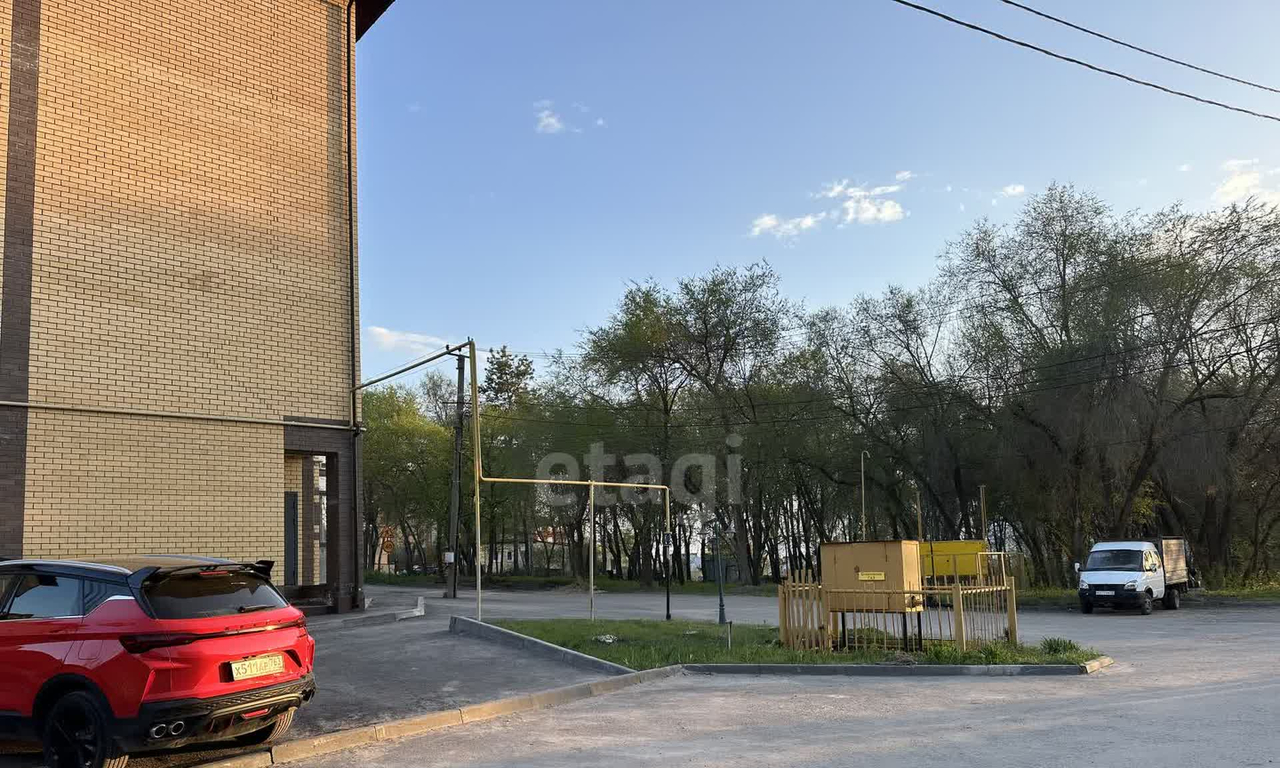 квартира г Ульяновск Центр м-н, набережная реки Симбирки, 47 фото 1