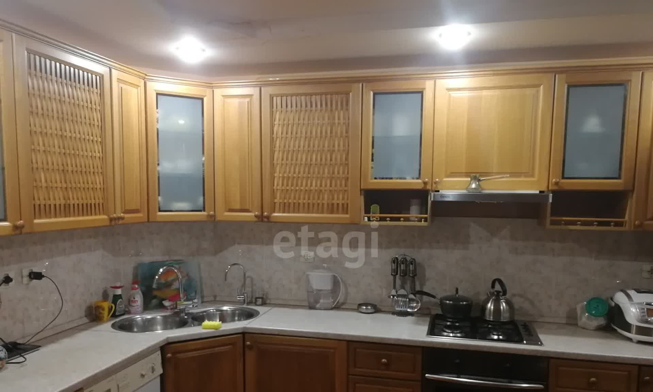 квартира г Ульяновск Центр ул Робеспьера 81/2 м-н фото 1