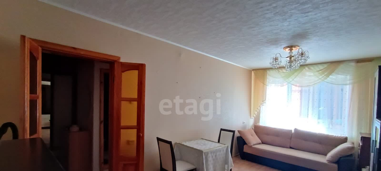 квартира г Ульяновск ул Корунковой 23 5-й Свияга м-н фото 4
