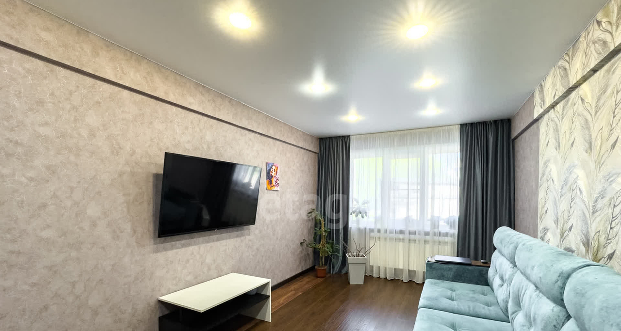 квартира г Ульяновск Киндяковка ул Хрустальная 15 фото 2