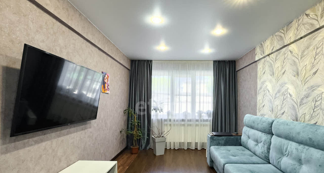 квартира г Ульяновск Киндяковка ул Хрустальная 15 фото 3