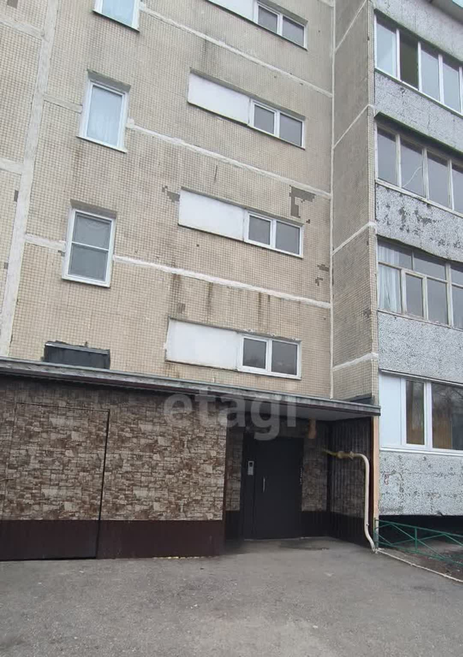 квартира г Ульяновск ул Кузоватовская 34 2-й УЗТС м-н фото 2