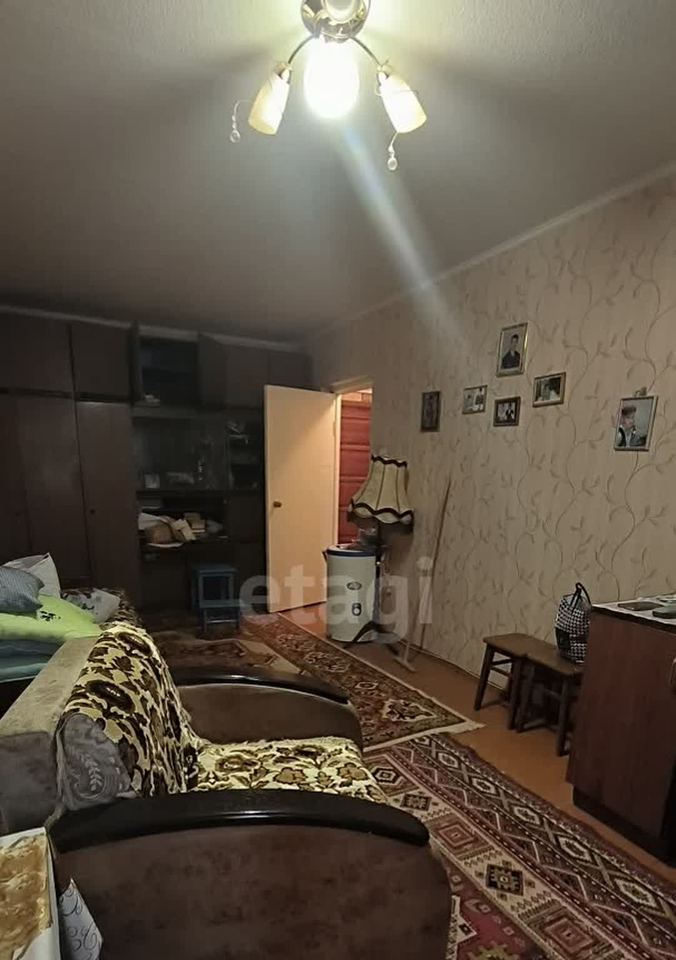 квартира г Ульяновск ул Кузоватовская 34 2-й УЗТС м-н фото 3