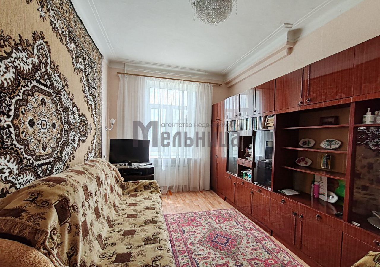 квартира г Волгоград р-н Краснооктябрьский ул им. Ольги Форш 6 фото 14