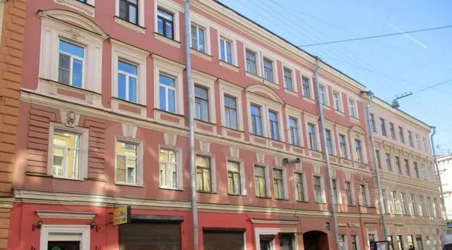 квартира г Санкт-Петербург метро Садовая ул Декабристов 10 фото 1