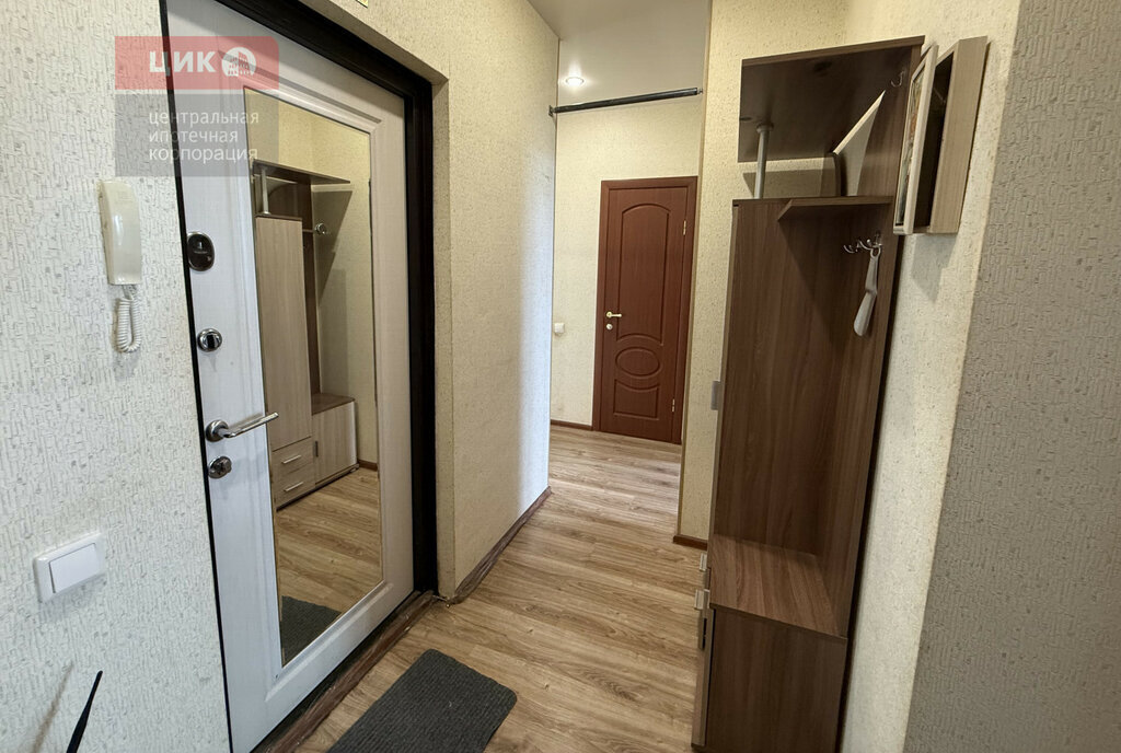 квартира г Рязань ул Бирюзова 6б фото 13