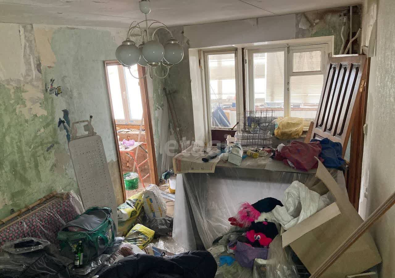 квартира г Екатеринбург Уралмаш ул Социалистическая 3 фото 5