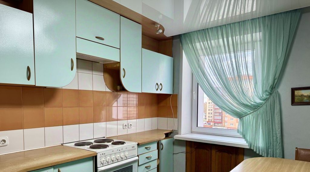 квартира г Киров р-н Ленинский ул Чапаева 47а фото 14