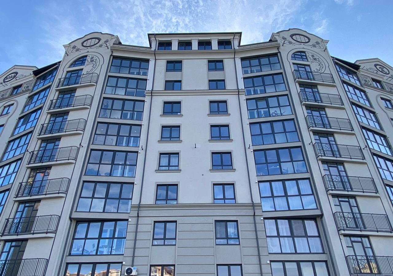 квартира р-н Зеленоградский г Зеленоградск ул Тургенева 16а фото 6