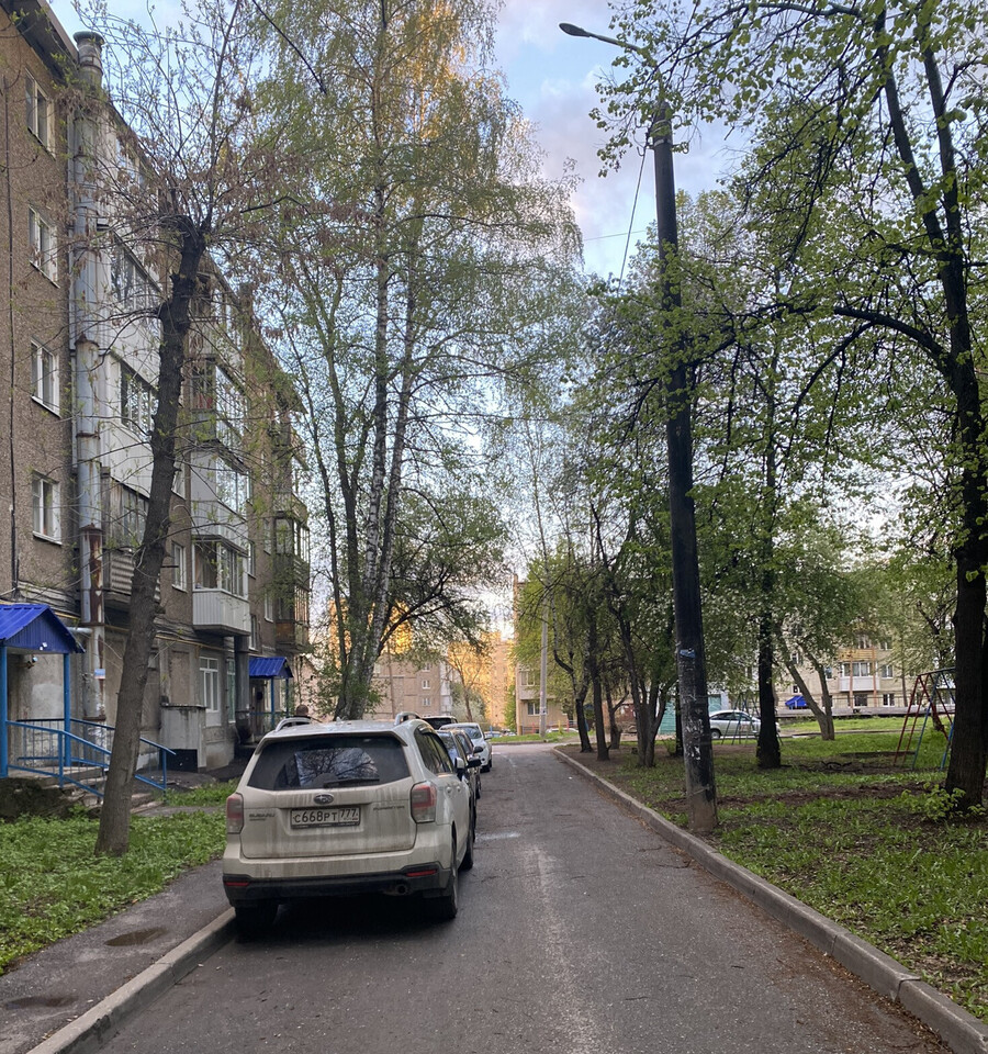квартира г Уфа Айский ул Айская 69 м-н фото 25