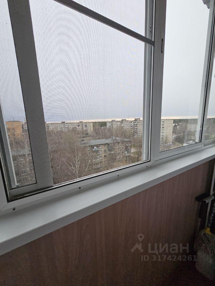 квартира г Раменское ул Коммунистическая 19 третий квартал, Раменский городской округ фото 7