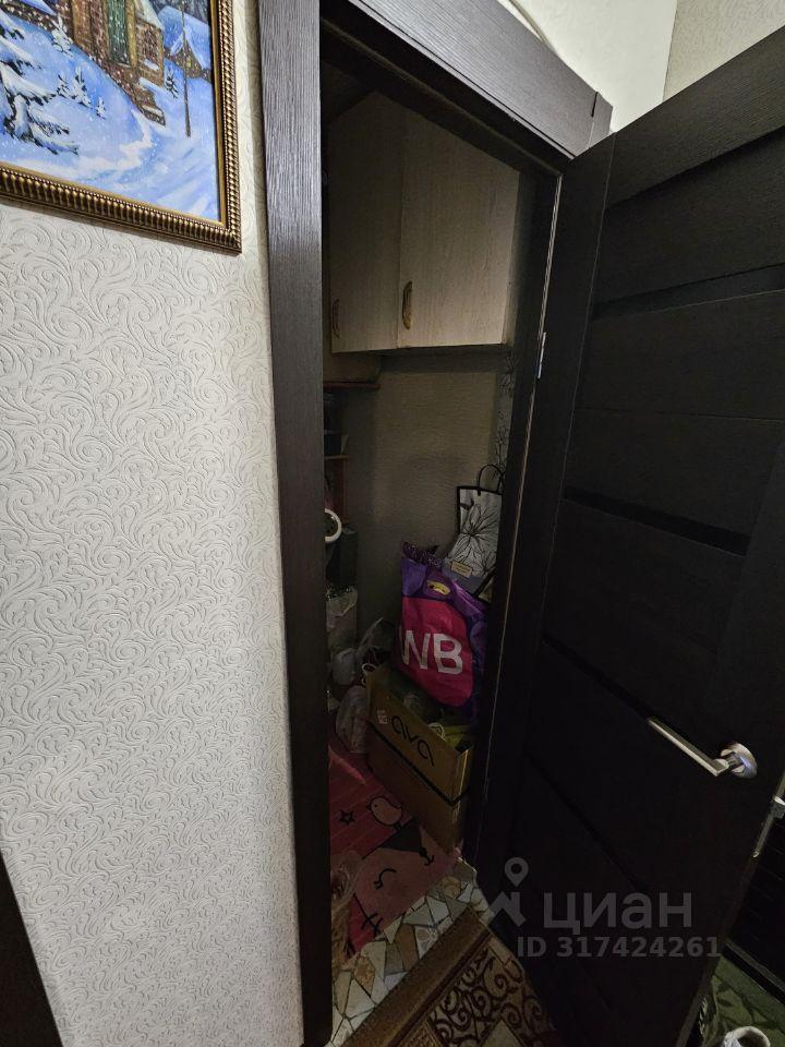 квартира г Раменское ул Коммунистическая 19 третий квартал, Раменский городской округ фото 8
