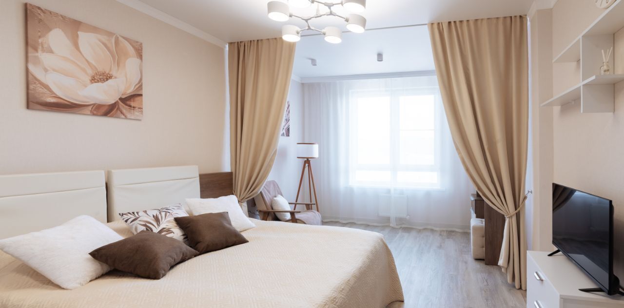 квартира г Новороссийск р-н Центральный ул Куникова 47а фото 5