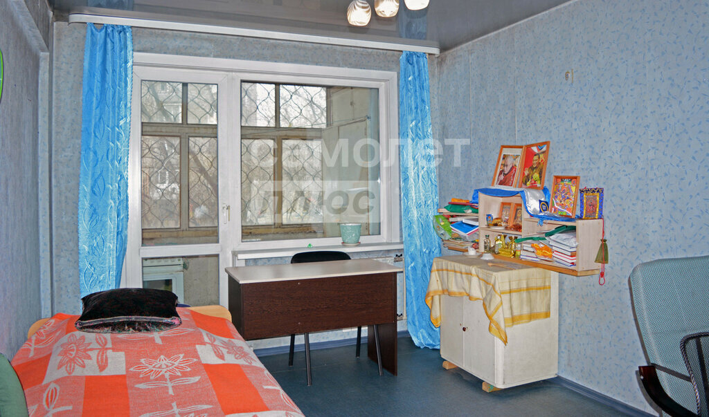 квартира г Ангарск 84-й квартал 27 фото 4