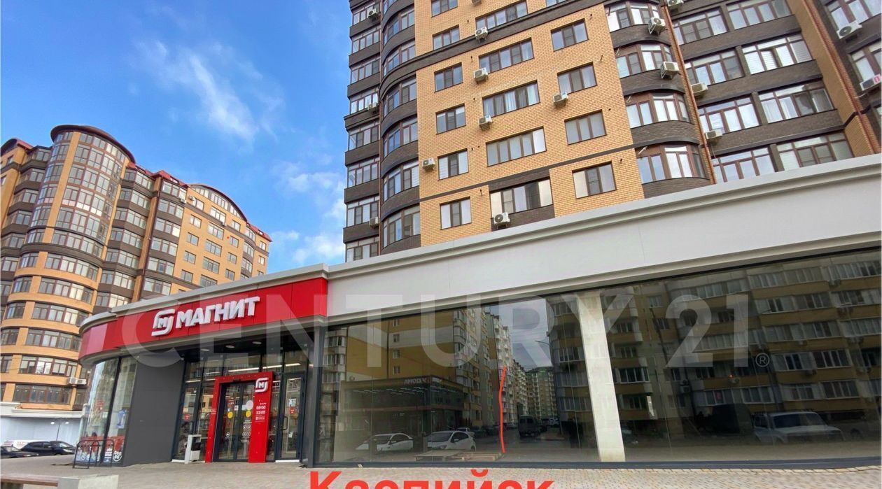 торговое помещение г Каспийск ул Магомедали Магомеджанова 31 фото 2