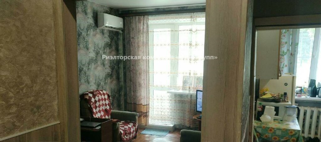квартира г Хабаровск ш Матвеевское 18 фото 4
