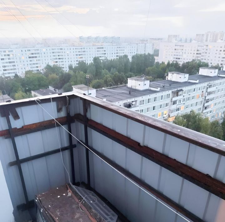 комната г Москва метро Красногвардейская проезд Ореховый 41 фото 9