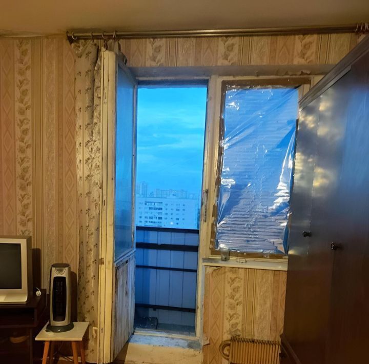 комната г Москва метро Красногвардейская проезд Ореховый 41 фото 10