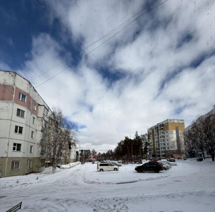 квартира р-н Нерюнгринский г Нерюнгри ул Карла Маркса 5 фото 3