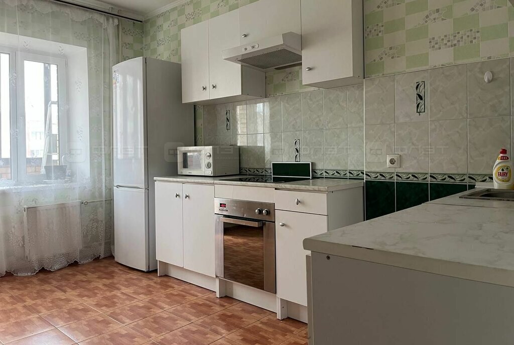 квартира г Казань Яшьлек ул Восстания 127 фото 2