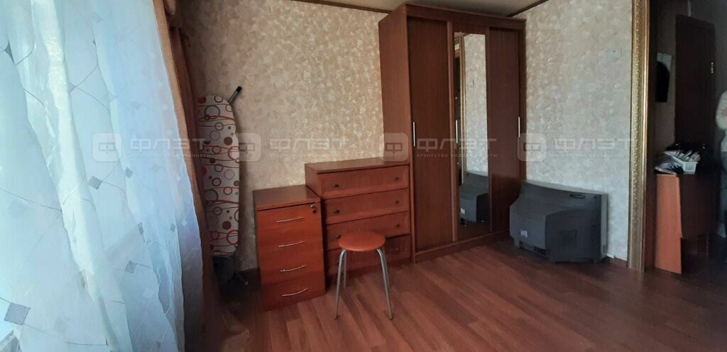 квартира г Казань Авиастроительная ул Химиков 35 фото 3