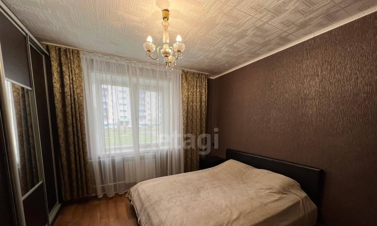 квартира г Стерлитамак Солнечный ул Коммунистическая 68 фото 3