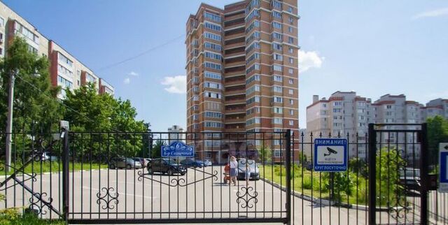 квартира р-н Октябрьский б-р Солнечный 6 фото