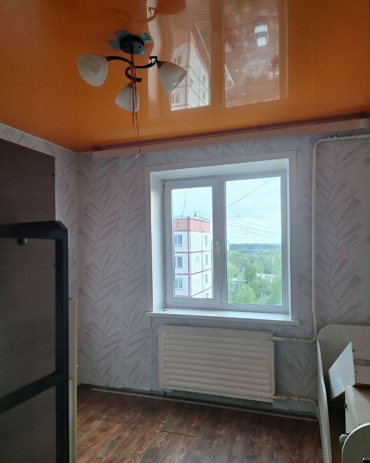 квартира г Курган мкр 1-й р-н Заозерный, жилой район Заозёрный, 33 фото 1