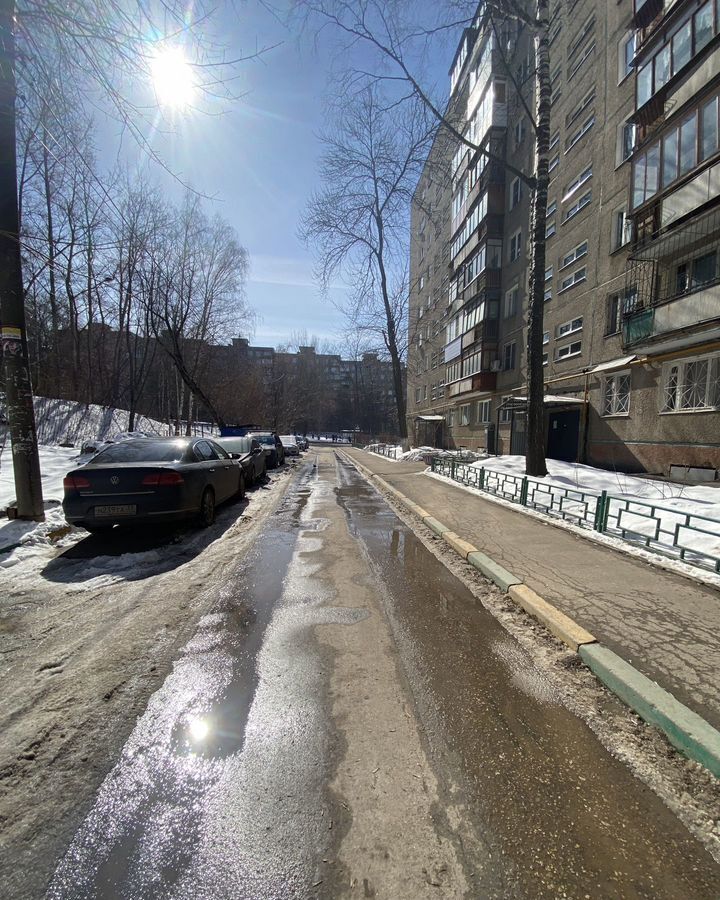 квартира г Нижний Новгород Горьковская ул Радужная 14 фото 23