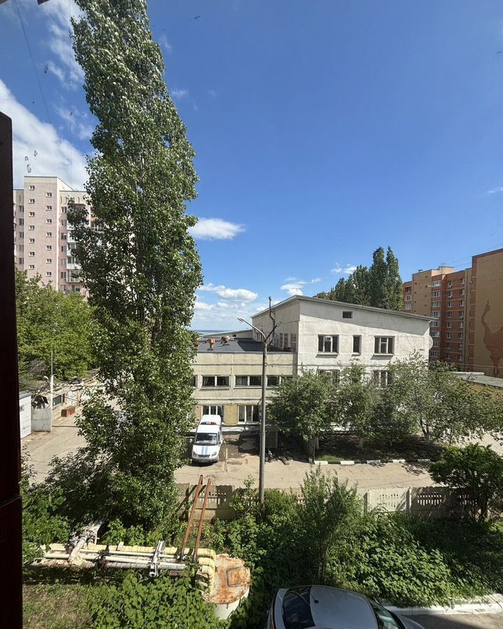 квартира г Саратов р-н Волжский ул Весенняя 10 фото 6