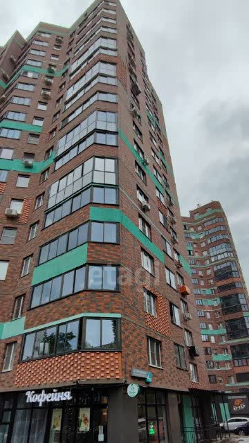 квартира г Воронеж ул Артамонова 4д фото 6