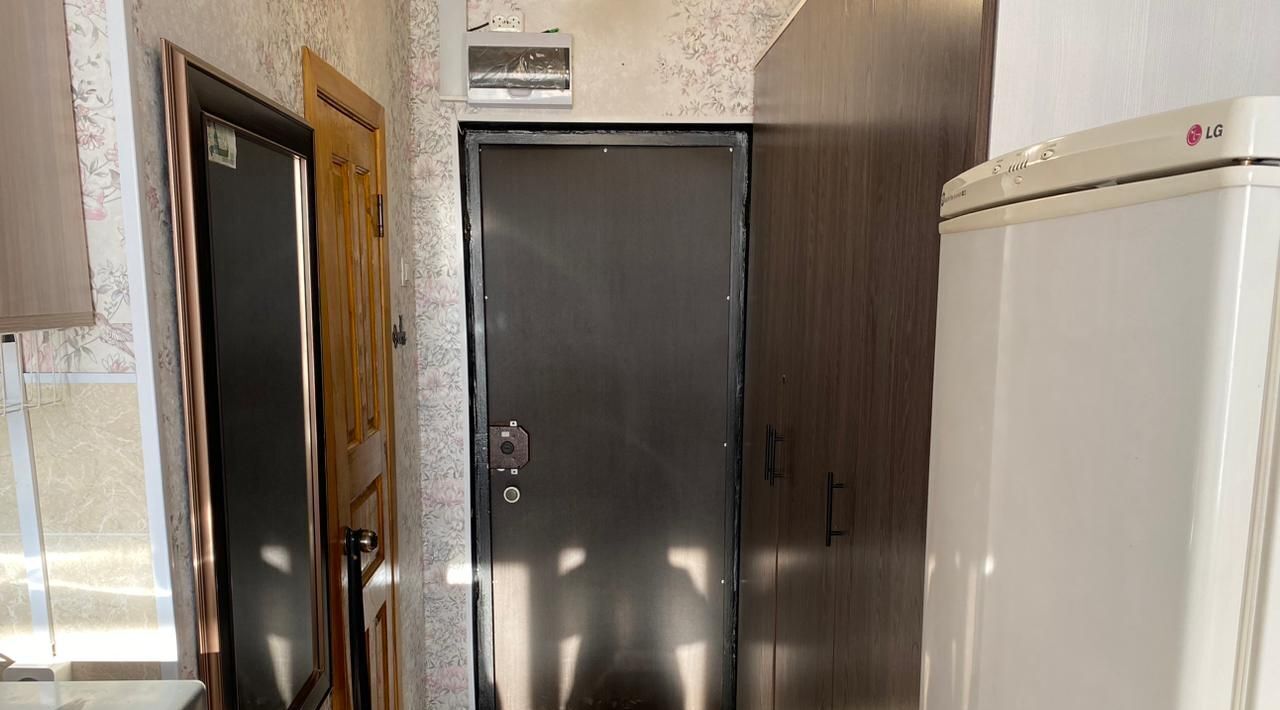квартира г Владивосток п Трудовое ул Лермонтова 85/2 фото 6