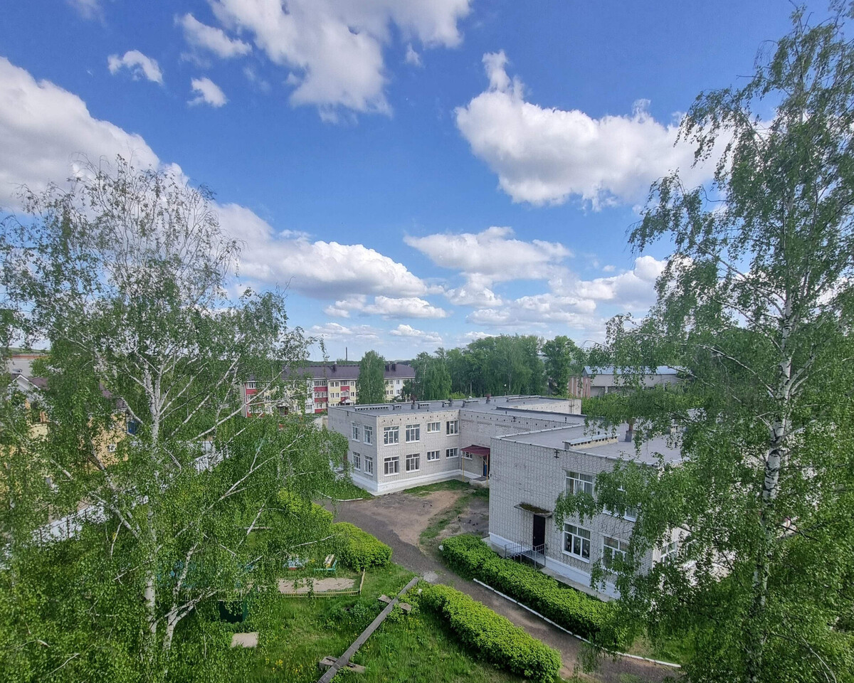 квартира г Волжск ул Щорса 20а фото 7