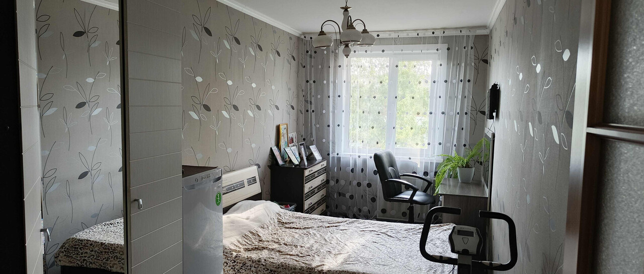 квартира г Бийск 31-й квартал ул Ленинградская 37/1 фото 2