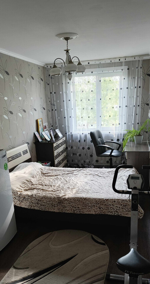 квартира г Бийск 31-й квартал ул Ленинградская 37/1 фото 1