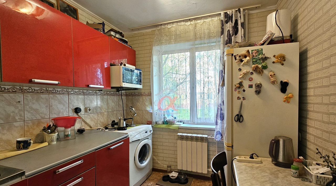 квартира г Кемерово р-н Центральный пр-кт Ленина 113а фото 2