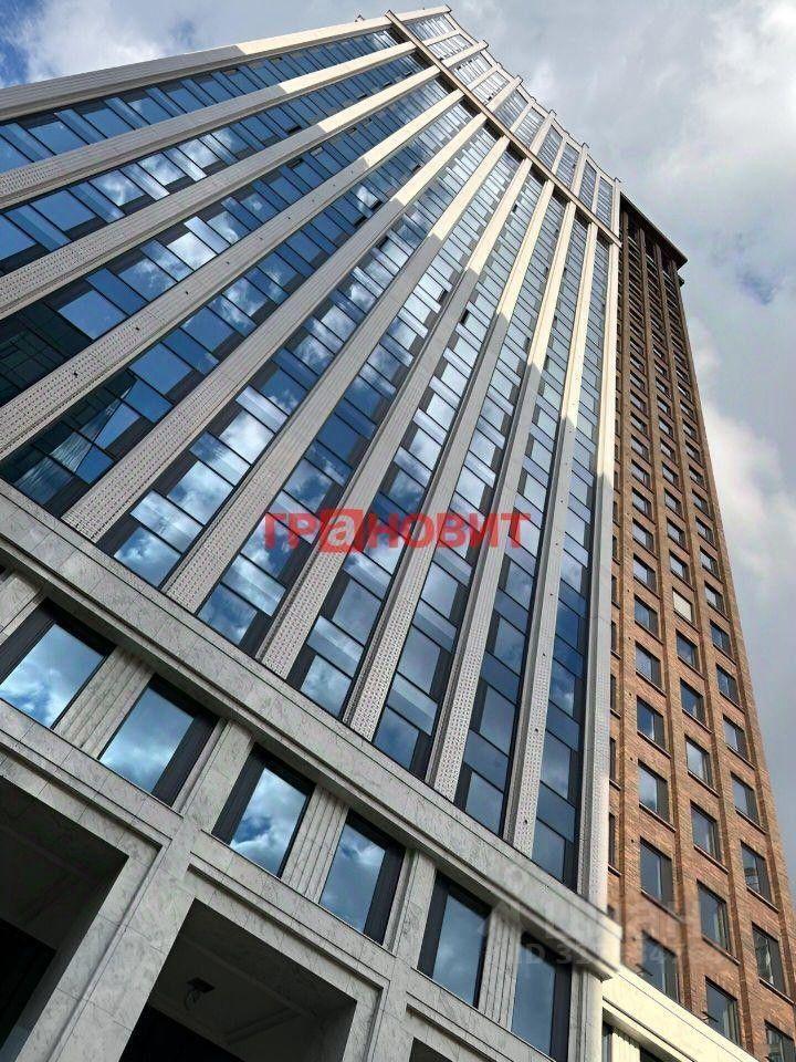 квартира г Новосибирск р-н Октябрьский ул Московская 77 фото 1