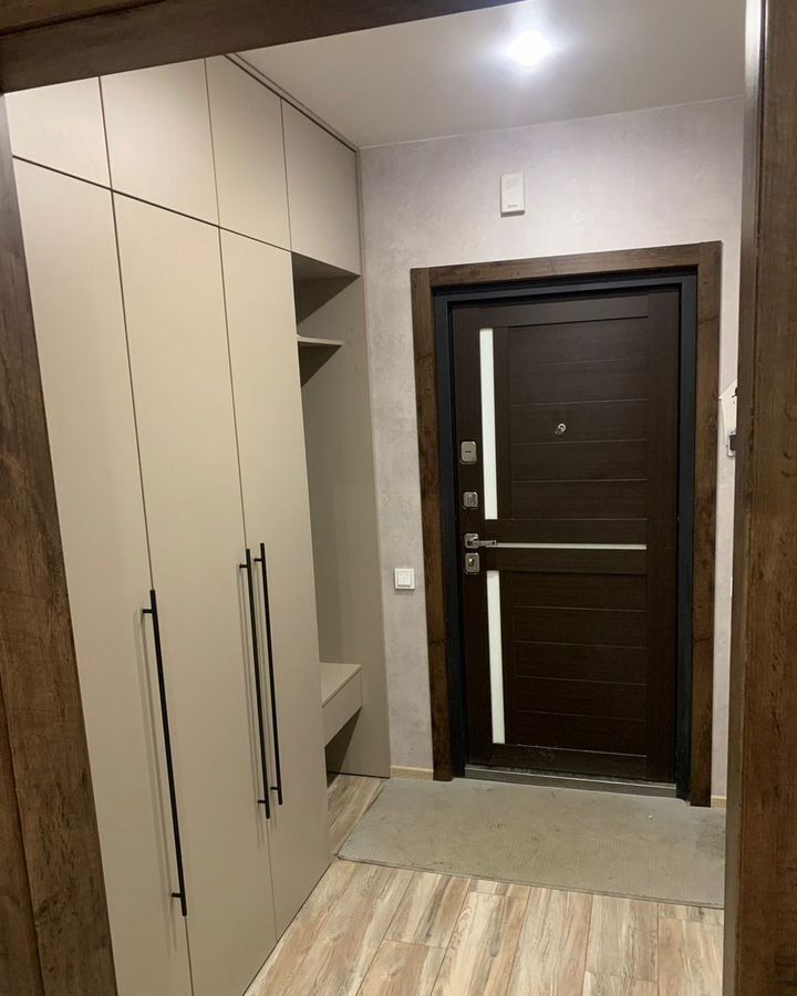 квартира г Красноярск р-н Советский пер Светлогорский 12а мкр-н Северный фото 1