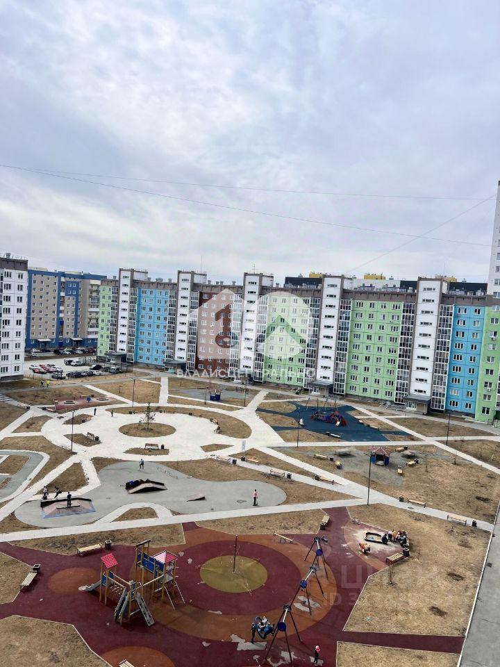 квартира г Новосибирск р-н Ленинский Чистая Слобода ул Титова 252 фото 2