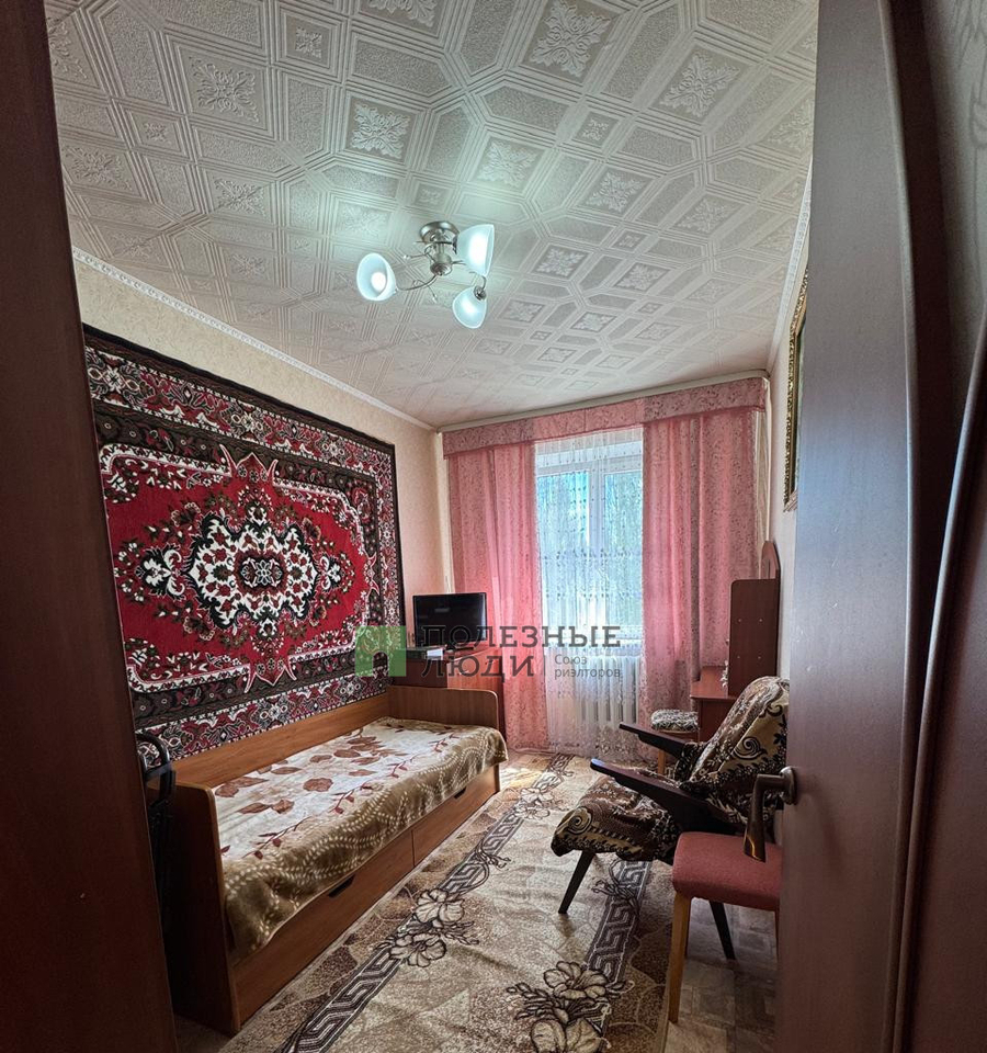 квартира г Уфа Сипайлово Баязита Бикбая, 2 фото 4